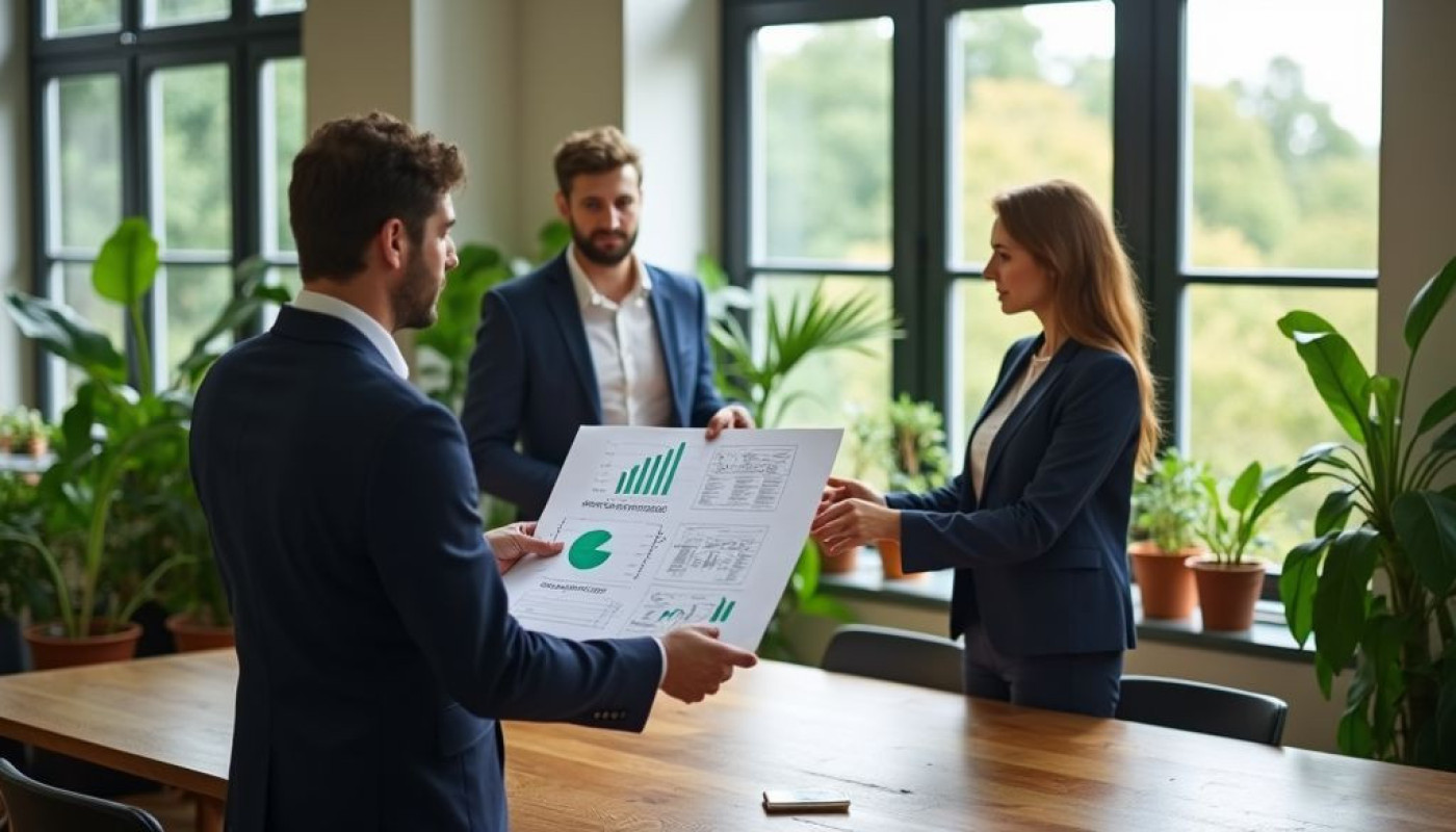 Comment les cabinets de conseil optimisent-ils les achats et la RSE ?